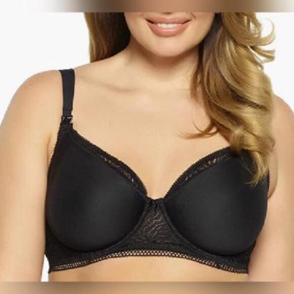 NWT Felina Paramour Women's Carol Bra, Style 905002, 38DD - Picture 1 of 2